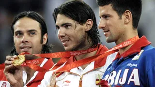 Fernando González fue reconocido “en el Olimpo”