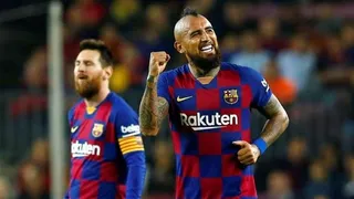 La agenda de los futbolistas chilenos en el exterior para el fin de semana