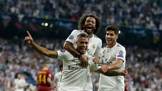 Jugador de Real Madrid dio positivo por coronavirus tras sus días libres