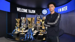 Competencia para Alexis: Inter oficializó al delantero canadiense Tajon Buchanan