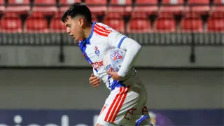 La Calera 3-3 U de Chile por la Copa Chile 2026 | Resumen y goles