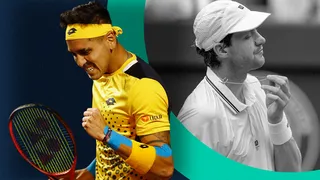 Ranking ATP: Tabilo y Garin avanzan, Jarry se complica