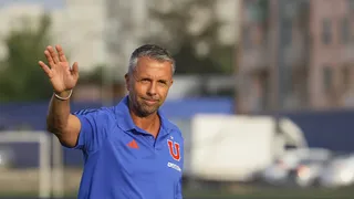 Los primeras diferencias de Gustavo Alvarez con la dirigencia de la U