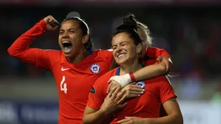 Chile enfrenta a Brasil en el inicio del cuadrangular final de la Copa América femenina