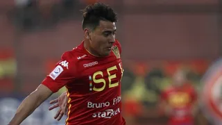 David Llanos sufrió desgarro y quedó fuera del choque entre Unión Española y Sporting Cristal
