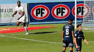 La U sigue sin despertar y extendió su mala racha con una derrota ante U. de Concepción