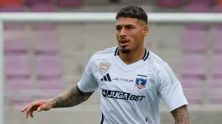 Solo faltan detalles: Colo Colo y Vasco da Gama avanzan en el traspaso de Alan Saldivia