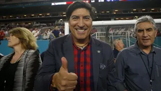 Zamorano por el grupo de La Roja: Tanto Ecuador como Japón son ganables, debemos tener fe