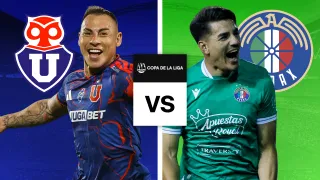 ¿Quién transmite U de Chile vs Audax Italiano? Horario, canal y cómo ver por la Copa de la Liga 2026