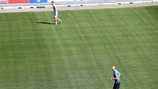 Sampdoria comenzó con sus entrenamientos individuales