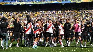 Paulo Díaz: Había que sacar adelanto el clásico de alguna manera, con fuerza y garra