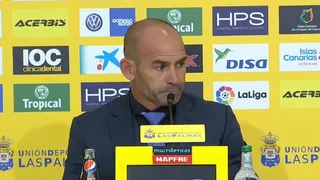 Entrenador español hizo dura autocrítica por descenso de su equipo