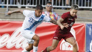 Venezuela batió a Guatemala en amistoso en Estados Unidos