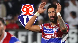 Revelan la fecha de llegada de Juan Martín Lucero para firmar con U de Chile