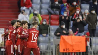 Bayern Munich se reencontró con el triunfo en la Bundesliga con gran reacción ante Greuther Fürth