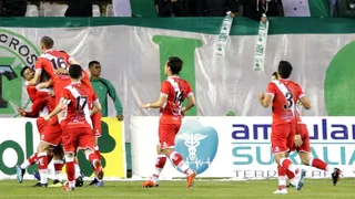 Curicó Unido doblegó a Temuco y lo hundió en la tabla del Campeonato Nacional