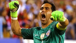 El mensaje de Claudio Bravo al equipo chileno de Copa Davis: ¡Notable! Felicitaciones a todos
