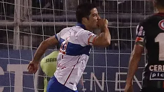 Cristián Alvarez: Siempre es complicado ir a jugar al Monumental