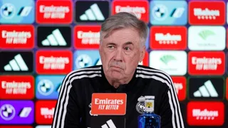 Ancelotti sobre Mbappé: Es una pregunta que nunca contestaré