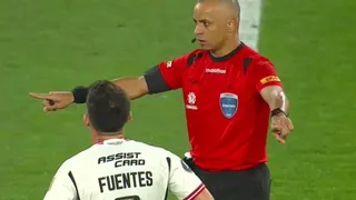 Una vida más para Colo Colo: Pereira anotó, pero un offside salvó al “Cacique”