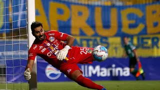 Johnny Herrera: Cuando niño mis arqueros preferidos eran Patricio Toledo y José Luis Chilavert