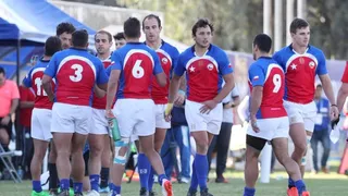 La acción de los Cóndores en el Seven Punta del Este