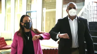 Pablo Milad sobre regreso del fútbol: Todavía no hay fecha, faltan algunos detalles