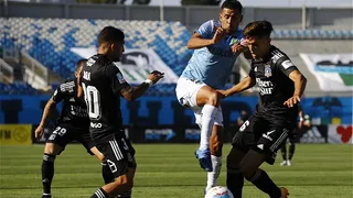 “Chilealbo”: La dramática visita de Colo Colo a O’Higgins en Rancagua