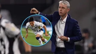 Tiago Nunes defiende a una de sus figuras y la postula a La Roja