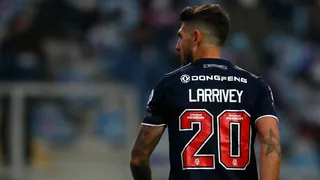 “En la Ruta del León”: ¿Renovará a Larrivey? Roggiero tomó el cargo de gerente deportivo en la U