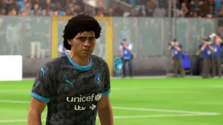 FIFA 20 habilitó equipo de superestrellas con Pelé, Maradona, Ronaldinho y Zidane