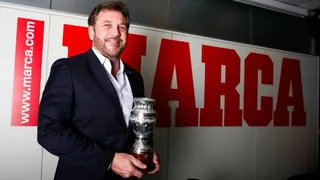 Alejandro Dominguez intentó dar una señal a las críticas de Marcelo Bielsa sobre el estado de las canchas en la Copa América 2024