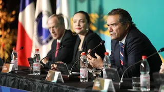 Delegaciones visitan Chile a seis meses de los Panamericanos de Santiago 2023