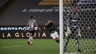 Entrenador brasileño predijo el gol del título de Palmeiras ante Santos en la Copa Libertadores