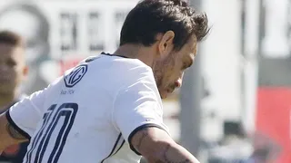 La contundente respuesta de Jorge Valdivia a un hincha que lo increpó en el Aeropuerto