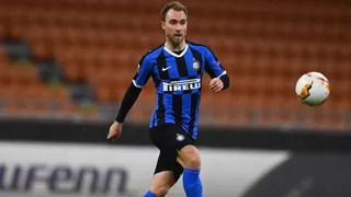 Eriksen vive aislamiento en las instalaciones de Inter de Milán y pensó pedir alojo a Lukaku
