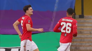 Los goles del sufrido paso a semifinales de Manchester United en la FA Cup