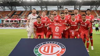 El Toluca de Claudio Baeza y Jean Meneses siguen avanzando en la Copa de la Liga de la Concacaf
