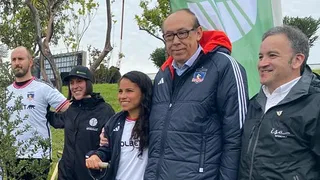 Alfredo Stöhwing encaró opciones de Arturo Vidal y Fabián Orellana de arribar a Colo Colo