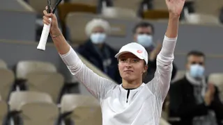 Los resultados de este domingo en Roland Garros