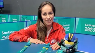 Paulina Vega se transformó en la nueva clasificada a los Juegos Olímpicos de París 2024