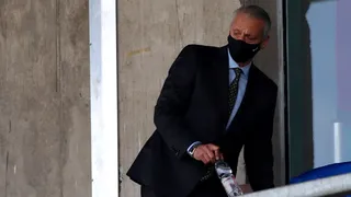 Castrilli y el penal a Palacios: Miles de veces les dije que jamás le dieran la espalda a la jugada