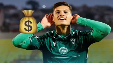 Santiago Wanderers festeja en silencio: ganó casi lo mismo que Colo Colo por Lucas Cepeda