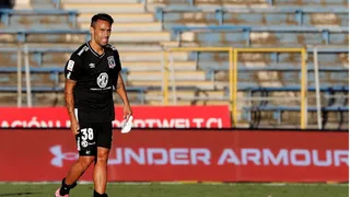 Jorge Valdivia: “Gracias 2020 por ponerme en el lugar donde crecí”