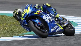 Valentino Rossi dio la Vuelta al Mundo en el GP de España