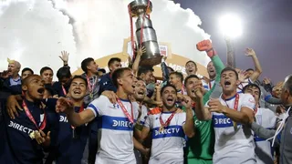 La arrolladora victoria que la UC logró sobre Palestino en la definición de la Supercopa