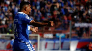 Repasa el triunfo de la U sobre la UC en la ida de los cuartos de final de Copa Chile