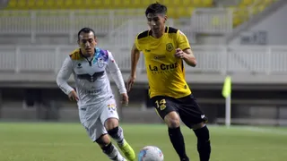 San Luis y Santiago Morning repartieron puntos y quedaron fuera de la liguilla