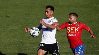 Gabriel Suazo: Nos queda una posibilidad y la iremos a buscar como perro