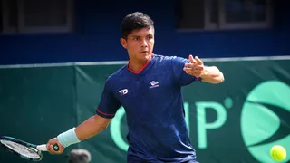 Matías Soto sale airoso en maratónica jornada en el Challenger de Concepción